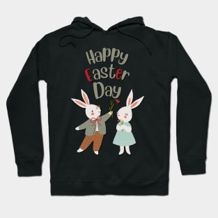 Happy Easter to Every Bunny | one cute chick Hoodie